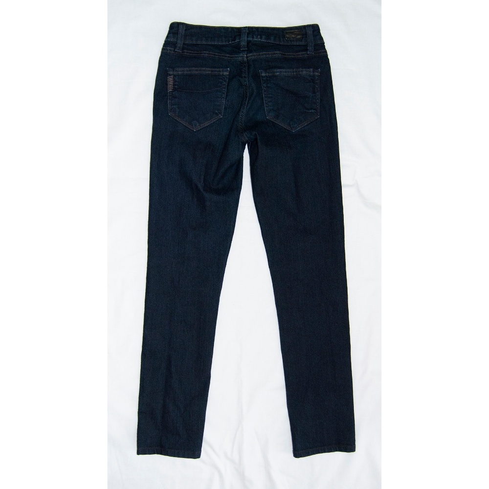 Anthropologie Paige Skyline Skinny Jeans 8" Rise - Picture 4 of 5